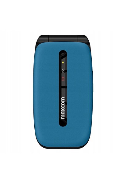 MAXCOM TELEFON MOBIL PENTRU VÂRSTNICI CU CLAPETĂ, 4G, SOS, RADOARE, LANTERNĂ
