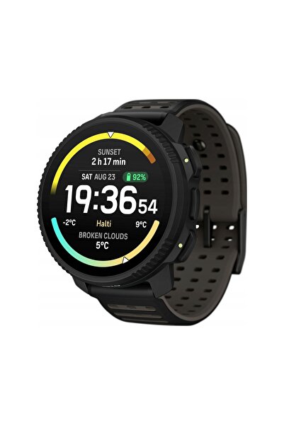 Suunto Smartwatch Vertical 2 Negru