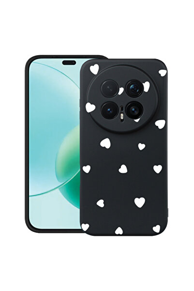 bestcase ®   Θήκη TPU Υπέρλεπτη Husa για Honor Magic8 Pro, Σχέδιο Καρδιάς, 31...