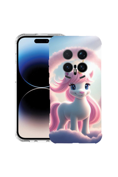 bestcase ®   Αντικραδασμική Θήκη Husa για Honor Magic 8 Pro, Μαγικό Σχέδιο, 3...