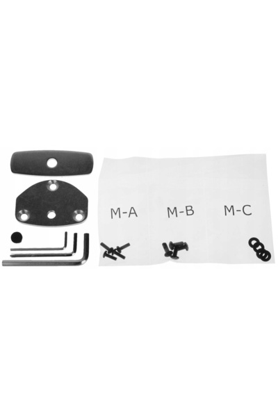 NO BRAND Suport de birou Maclean 8 kg 13-27 inch Vesa 75X75/100X100