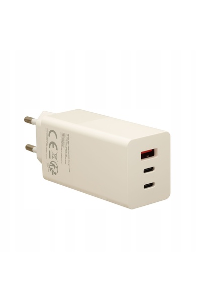 NO BRAND Patona Premium Încărcător GaN Pd100W 2Xusb-C 1Xusb-A Pd3.0 Qc3.0 Cul...