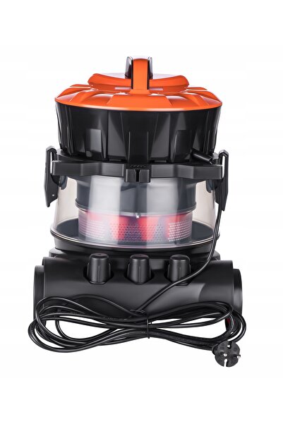 NO BRAND ASPIRATOR INDUSTRIAL FĂRĂ SAC, CU SISTEM CICLONIC, 9 L, 2000 W, SILE...
