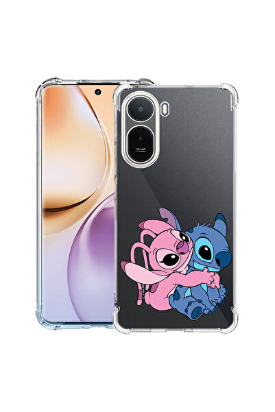 bestcase ®   Husă Antișoc pentru Xiaomi Redmi A7 Pro, Înger îmbrățișând, 3145...