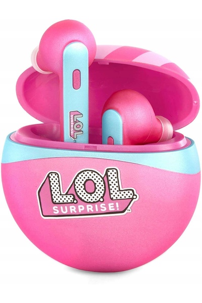 NO BRAND L.O.L. Căști wireless surpriză cu Wi-Fi