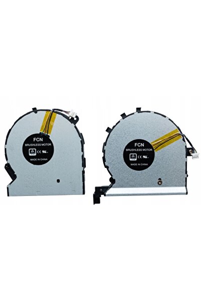 NO BRAND Ventilator CPU Hp Elitebook Folio 1040 G4 Hsn-Q02C L09328-001 0Fjg30...