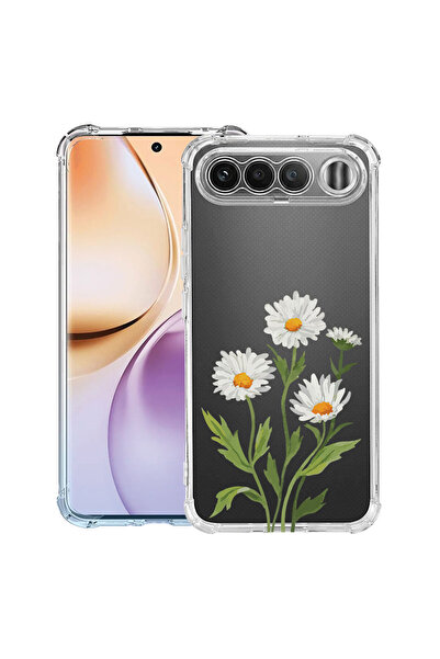 bestcase ® Husa Anti Shock Case For Realme 16, Floral - Pressed Daisy, 315679...