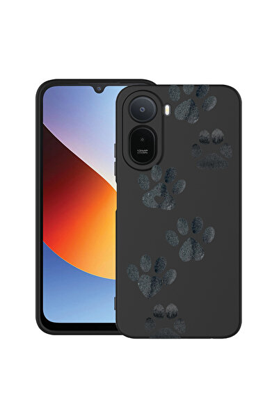 bestcase ®   Θήκη TPU Υπέρλεπτη Husa για Xiaomi Redmi A7 Pro, Πατούσα Σκύλου,...