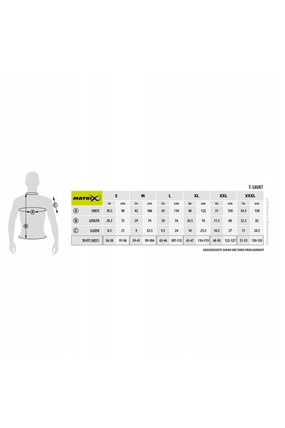 NO BRAND Tricou Matrix cu logo mare, gri, mărimea S