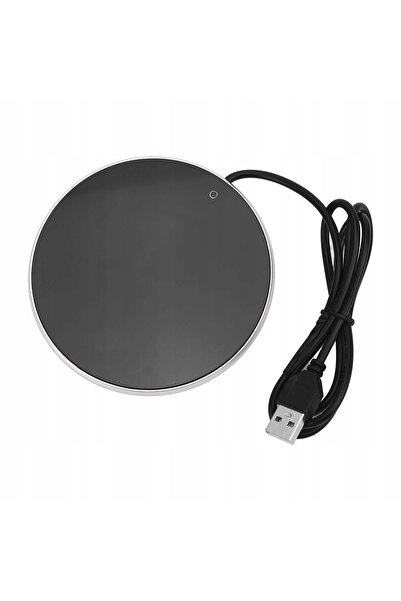 NO BRAND Încălzitor electric pentru cană, cafea, ceai, USB, control tactil, 4...