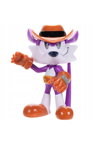 NO BRAND Sonic the Hedgehog Jakks Pacific Figurină Articulată Originală Class...