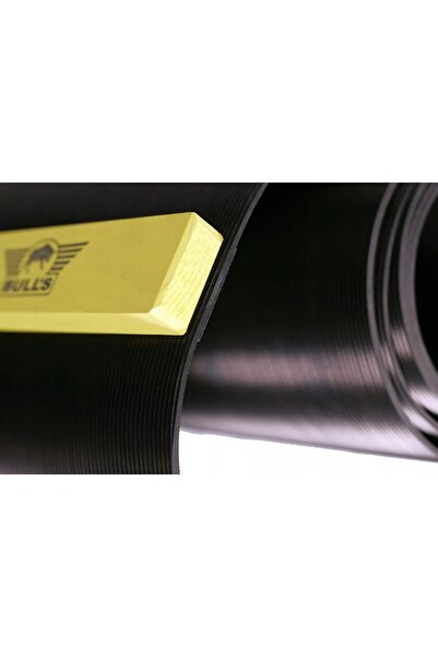 NO BRAND Covor de protecție pentru podea Bulls Rubber Dart cu prag 60X300