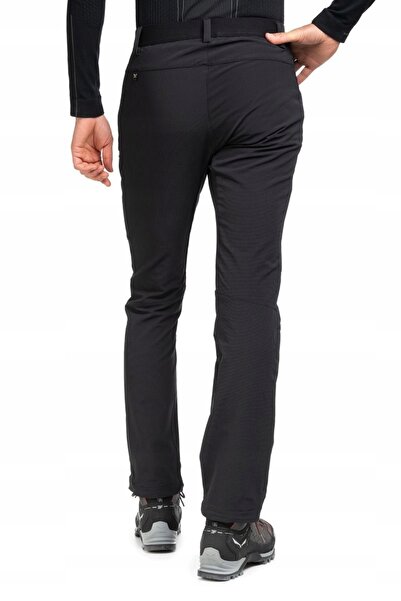 NO BRAND Pantaloni de trekking Salewa pentru bărbați Terminal Long Negru 48_m