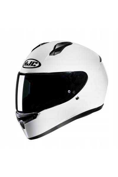 NO BRAND Casca Hjc C10 Albă XXL, Cască integrală