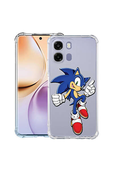 bestcase ®   Husă Antișoc pentru Realme 16 Pro Plus, Sonic, 3156847 AS 1614