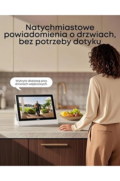NO BRAND Tabletă Eufy E10 8 " 1 GB / 8 GB Albă