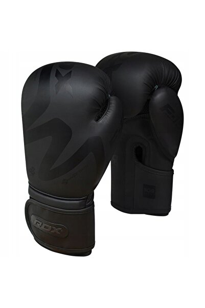 NO BRAND Mănuși de box Rdx Negre 16 oz