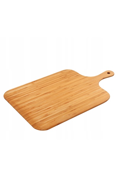 NO BRAND Lopată de servire dreptunghiulară pentru pizza și tarte 51.5 X 32 X ...