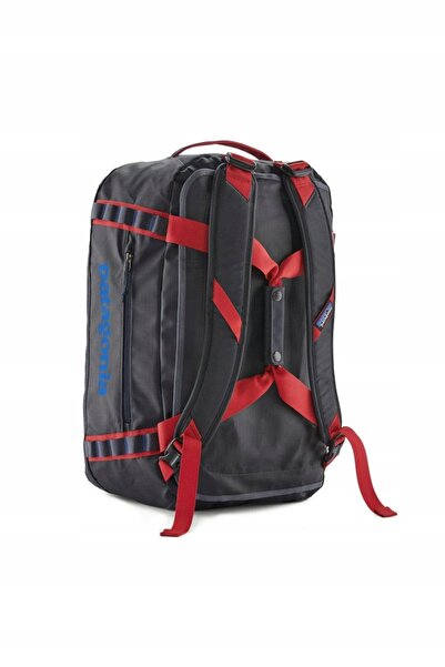 Patagonia Geantă de voiaj Black Hole Duffel 40L gri
