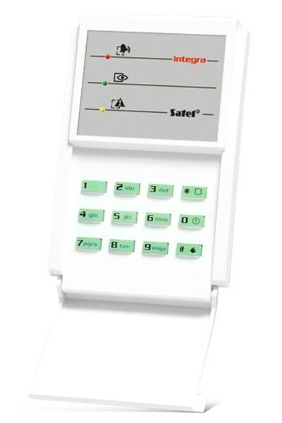 SATELUX Cod de blocare tastatură Int-Sz-Gr Satel