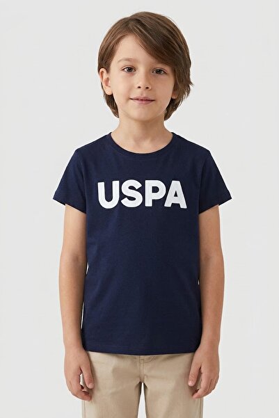 U.S. Polo Assn. Παιδικό μπλουζάκι