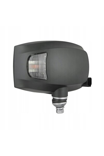 NO BRAND Reflector stânga cu carcasă și conector Deutsch H4 4F
