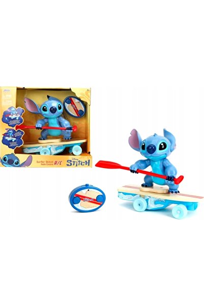 NO BRAND SURFER STITCH VEHICUL TELECOMANDAT DISNEY ROTAȚIE LA 360 DE GRADE ° ...