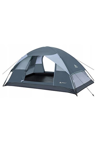 NO BRAND Cort Forceatt pentru 2 persoane! ! ! Impermeabil 3000mm
