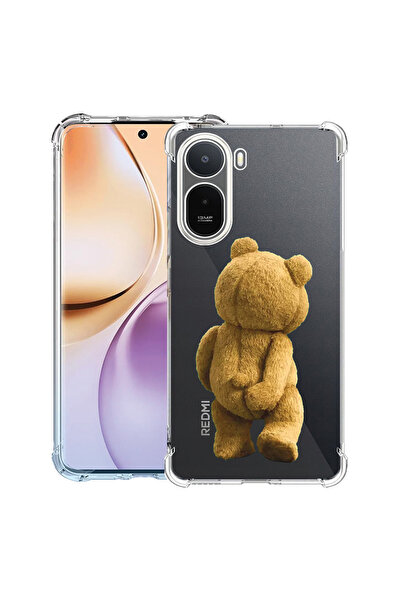 bestcase ®   Αντικραδασμική Θήκη Husa για Xiaomi Redmi A7 Pro, Κρυφό Σχέδιο Α...