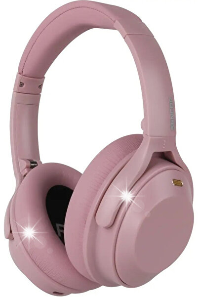 NO BRAND Căști wireless Sencor Sep Corporate ANC Roz Bluetooth