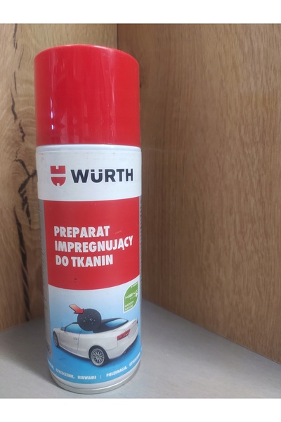 NO BRAND Wurth Agent de impregnare nano pentru țesături, pentru Cabriolet, Co...