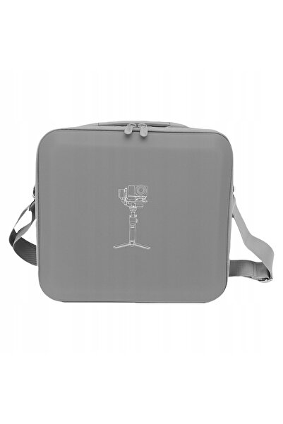 NO BRAND Geantă pentru camera Dji Rs4 Mini, capacitate 9L, antișoc, pentru st...
