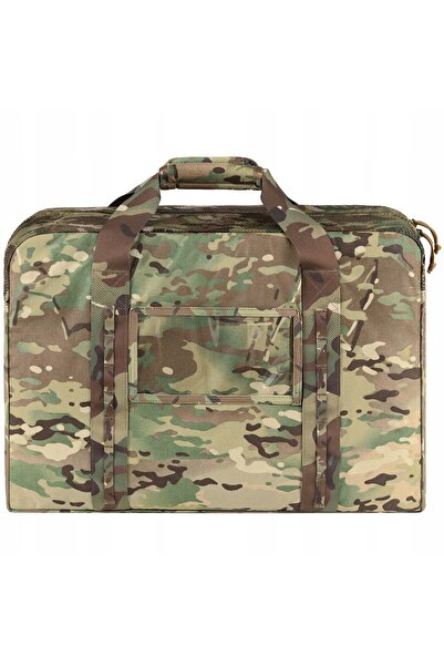NO BRAND Votagoo geantă tactică de voiaj tip duffel, mare, 52L - Multicam