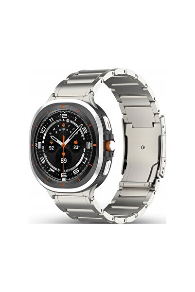 JG Smart BRĂȚARĂ DE TITAN PENTRU SAMSUNG Galaxy Watch Ultra 47mm