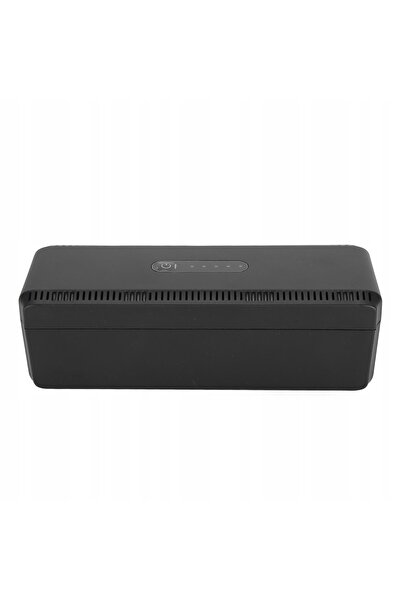 NO BRAND 5V 9V 12V 15V 24V 10400mAh Mini UPS Sursă de alimentare de rezervă p...