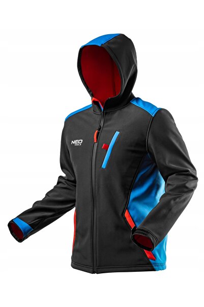 NEO Tools Jachetă de lucru NEO KLUZA SOFTSHELL HD+ IMPERMEABILĂ 5000mm 81-558...