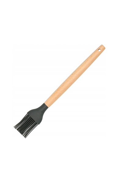 NO BRAND Set de ustensile de bucătărie 19 piese, din silicon, cu tocător și c...