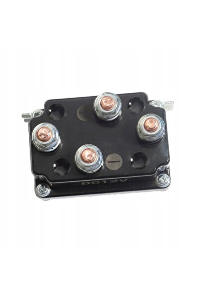 NO BRAND Releu impermeabil pentru troliu electric 250A 12V LR4250
