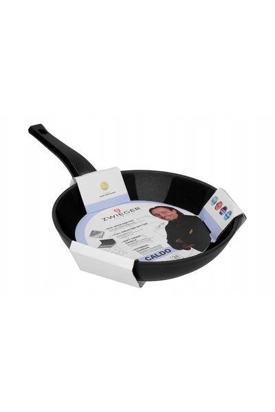 NO BRAND Zwieger Caldo Tigaie Tradițională 24 cm Antiaderentă