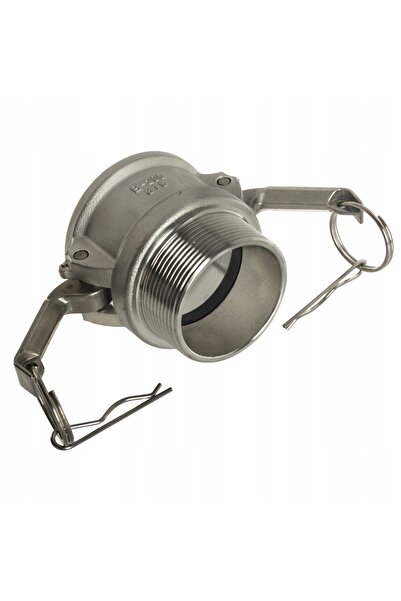 NO BRAND Conector tip B2 Camlock BSP 16 bar Inox