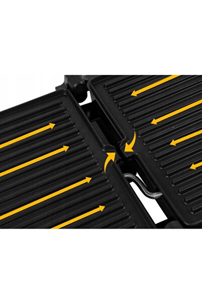 NO BRAND Grătar electric, aparat de grătar, prăjitor extensibil pentru canape...