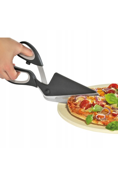 NO BRAND Foarfecă pentru pizza Kuchenprofi 27 cm