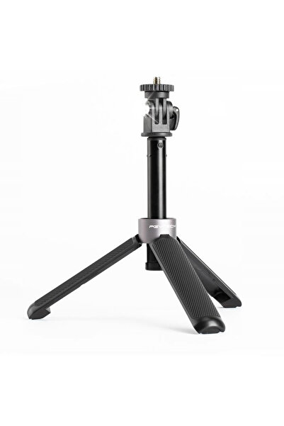 PgyTech Suport trepied și tijă de extensie pentru camere Gopro Hero, Dji, Insta