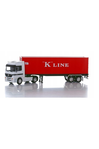 NO BRAND Camion Mercedes-Benz Actros K-Line Welly 32281