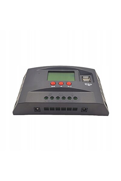 NO BRAND Regulator Încărcător Solar Controler MPPT 50A 12/24V LCD