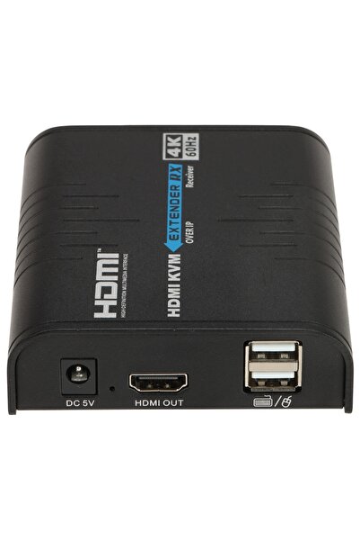 NO BRAND Extendera Hdmi+Usb-Ex-120-4K-Pro-V2/Rx Receptor Multimedia Delta
