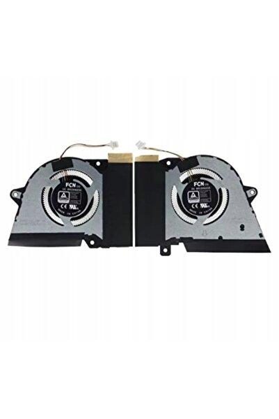NO BRAND Ventilator CPU GPU Complet Asus Zephyrus G14 Ga401Q Ga401Qec Ga401Qm...