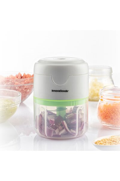 InnovaGoods Mini Tocător Echoppie