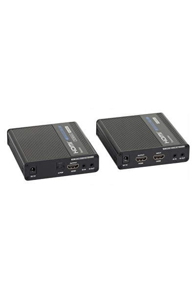 Edwards-Signaling Convertor Semnal HDMI la Semnal prin Cablu 4K60 Ipcolor