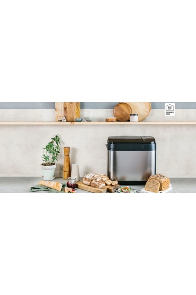 NO BRAND Panasonic Sd-Yr2550Sxe Aparat de făcut pâine Argintiu/Gri 550 W